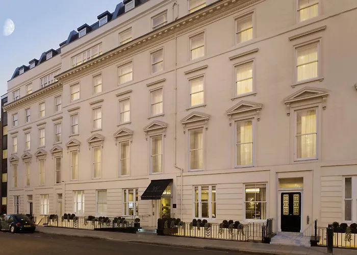 Hotel The Westbourne Hyde Park Londra