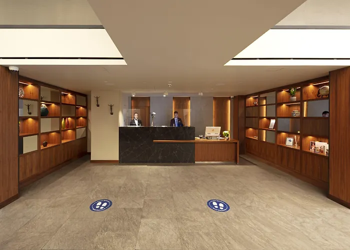 Tower Suites By Blue Orchid Londra